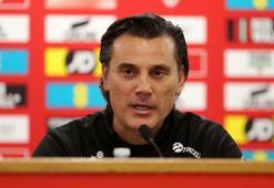 Vincenzo Montella: Lider geldik, lider dönmek istiyoruz