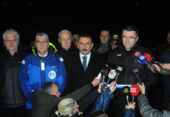 Zonguldak'ta batan gemideki haber alınamayan mürettebatın listesi ortaya çıktı