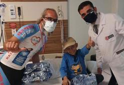 Kök hücre ve organ bağışına dikkat çekmek için bisikleti ile 2 ayda 35 ilden geçti