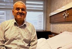 Görme engelli hasta, kadavradan karaciğer nakliyle hayata tutundu