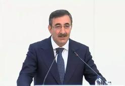 Cevdet Yılmaz: Konut arz ve talebini dengeli yönetmemiz gerekiyor