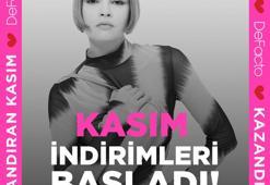 DeFacto’da ‘Black Friday’ indirimleri başladı