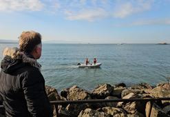 Batan gemide kaybolan mürettebatın yakınlarının bekleyişi sürüyor