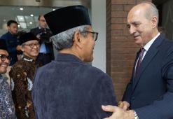 TBMM Başkanı Kurtulmuş, Cakarta’da Nahdlatul Ulama’yı ziyaret etti