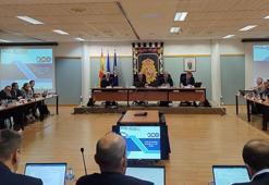 AB Spor Güvenlik Komitesi'ne ilk kez Türk polis seçildi