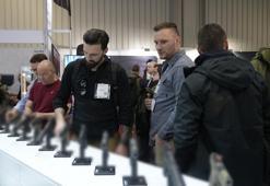 CANiK'e MILIPOL 2023'te yoğun ilgi