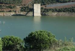 Yağışlar İstanbul barajlarında yüzde 7'lik artış sağladı