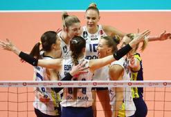 Fenerbahçe Opet - Sarıyer Belediyespor: 3-0