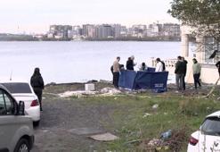 Küçükçekmece Gölü'nden erkek cesedi bulundu