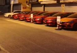 İstanbul'da 400 milyon liralık '0' otomobil vurgunu