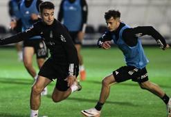 Beşiktaş kondisyon ve taktik çalıştı
