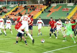 Türkiye U21 – Norveç U21: 2-0