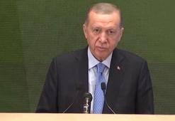 Cumhurbaşkanı Erdoğan: Cezayir'le ticaret hacmimiz rekor seviye olan 5,3 milyar dolara yükseldi