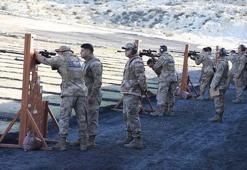 Keskin nişancılar Foça'da yarışıyor