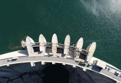 Yusufeli Barajı, yıl sonunda tam dolu olarak enerji üretecek