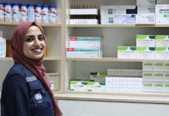 DSÖ, Gazze’deki bir çalışanının 6 aylık bebeğiyle öldürüldüğünü duyurdu