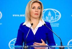 Zakharova: İnsani ateşkesi memnuniyetle karşılıyoruz