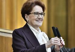 Akşener: Amacın 2 dönem kuralını değiştirmekse, çok beklersin