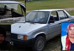 Pusu kurup üvey annesini öldürdü, babasını yaraladı