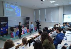 Üniversitelerde spor ve Blockchain eğitimi başladı