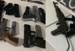 'Yolyemezler' suç örgütüne ikinci darbe: örgüt lideri gizli bölmede yakalandı