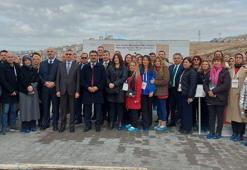 81 ilden öğretmenler, Şehit Öğretmenler Abidesi'ni ziyaret etti