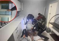 Başsavcılıktan 'Yolyemezler' suç örgütüne ikinci darbe: Örgüt lideri gizli bölmede yakalandı