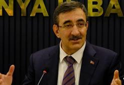 Cevdet Yılmaz: Gazze'de geçici ateşkes olumlu ama yeterli değil