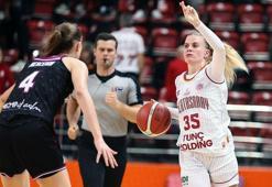 Galatasaray Çağdaş Faktoring - UFAB 49: 74-62