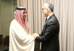 Bakan Işıkhan’dan Azerbaycan’da resmi temaslar