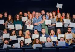 Folkart Academy'de ilk sertifikalar verildi