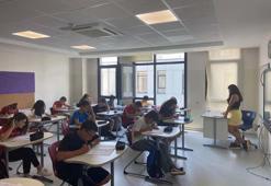 Bahçeşehir Koleji öğretmenlerine SAT sınavı eğitimi