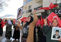 Van'daki evlat eyleminde 70'inci hafta