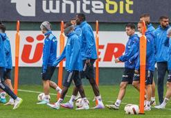 Trabzonspor’da Sivasspor hazırlıkları devam etti