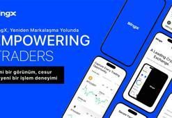 BingX, yeniden markalaşma sürecini başlattı