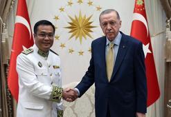 Büyükelçilerden Cumhurbaşkanı Erdoğan'a güven mektubu