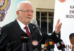 AK Parti'li Elitaş: Uyuşturucunun kökünü kazıyana kadar mücadele edeceğiz