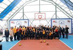 Depremin vurduğu İslahiye'de Umut Evi açıldı