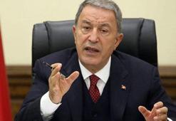 Hulusi Akar, İsveç'in Ankara Büyükelçisi Mard'ı kabul etti