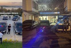 Çakarlı trafik magandaları yakalandı