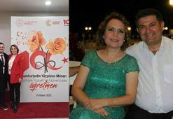 Öğrencisinin öldürdüğü okul müdürünün eşi 'Öğretmenler Günü' programında