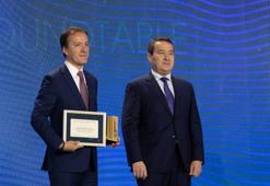 Nobel AFF’ye Kazakistan’da ‘En İyi Yatırımcı’ ödülü