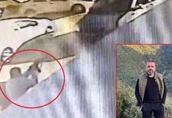 Spor kulübü başkanına silahlı saldırı güvenlik kamerasında