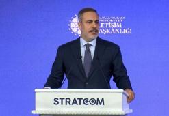 Hakan Fidan: Müttefiklerimizden terör örgütleri arasında ayrım yapmamalarını bekliyoruz