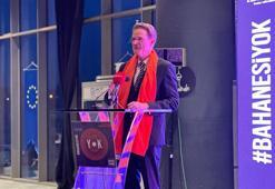 AB Delegasyon Başkanı Landrut: Türkiye'nin İstanbul Sözleşmesi'nden çekilme kararı çok talihsizdir