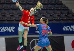 A Milli Kadın Hentbol Takımı, Tunus'u 29-28 mağlup etti