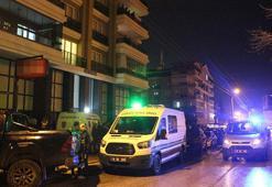 Çankırı'da tartıştığı eşini çocuklarının gözü önünde bıçakla öldürdü