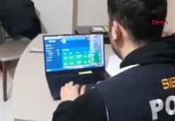 İzmir Merkezli 10 ilde “SİBERGÖZ-7” operasyonu: 52 şüpheli yakalandı