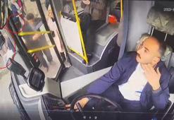 Polis, takip ettiği yankesicileri suçüstü yakaladı; o anlar kamerada