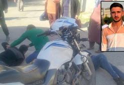 Kazada yaralanan motosikletli Yunus Emre, 3 gün sonra yaşamını yitirdi